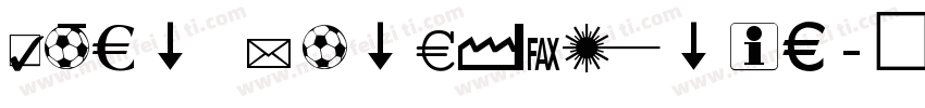 Vogel BoldItalic字体转换